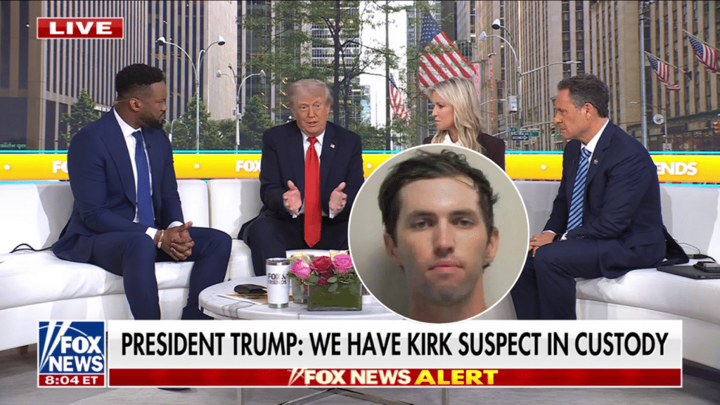 tyler robinson assassin charlie kirk