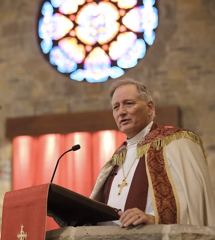 derek jones chaplain chaplains