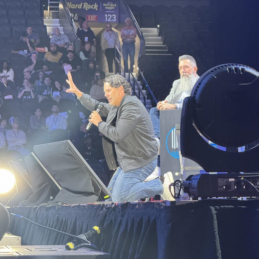 joe johnson life surge