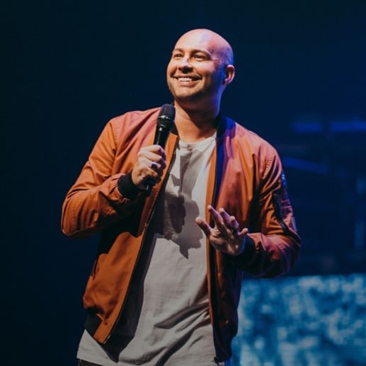 joel cave glow church australian