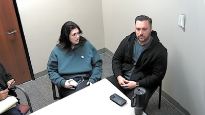 jw weiss rebecca couple Baby Lamb