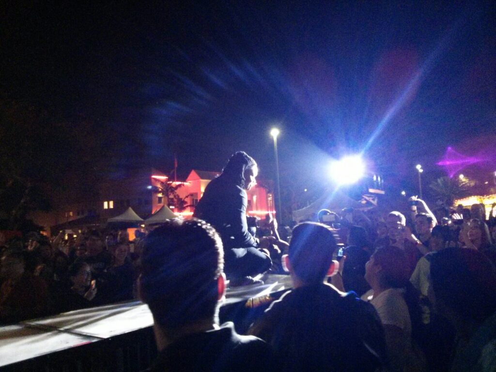 michael tait miami apology