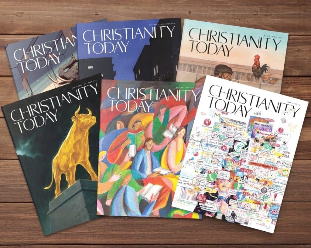 christianity today