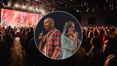 australian glow church pastors joel ellen cave