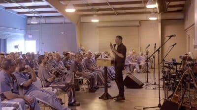 illinois prison ministry local prisons