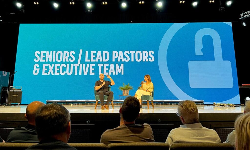 joel ellen cave australian glow church