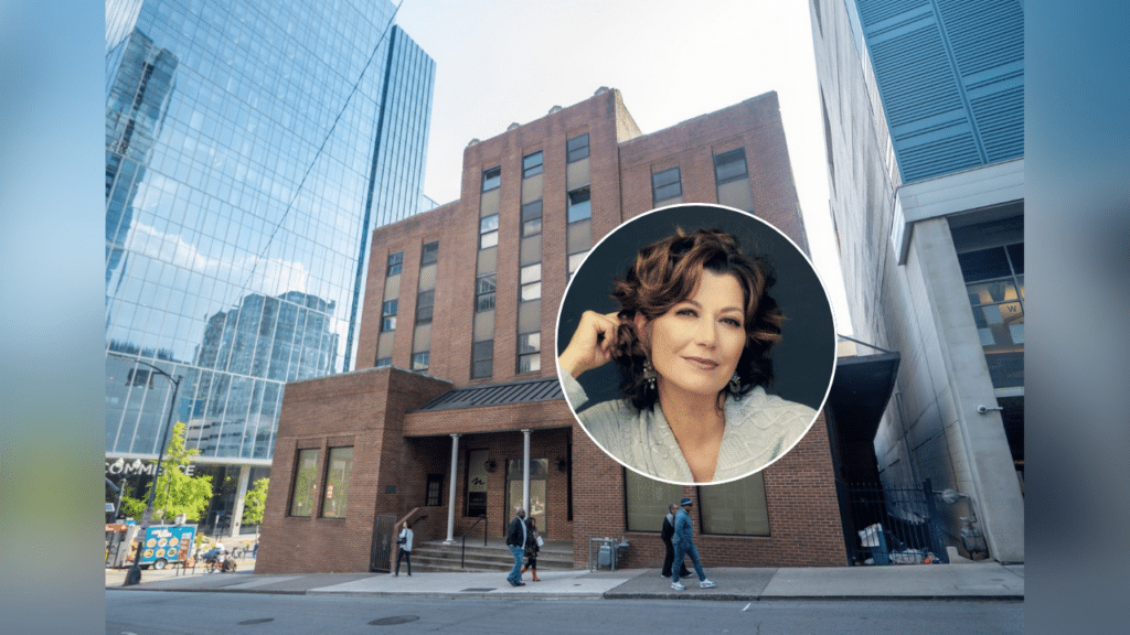 amy grant nashville church