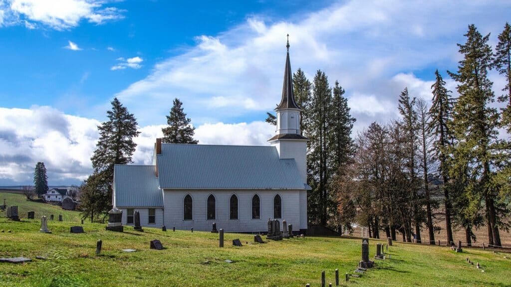 small churches rural