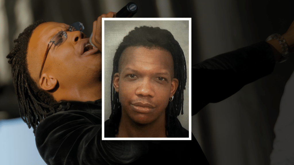 michael tait arrest apology