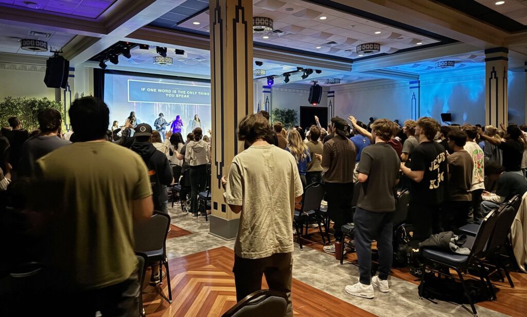 revival college chi alpha pittsburgh