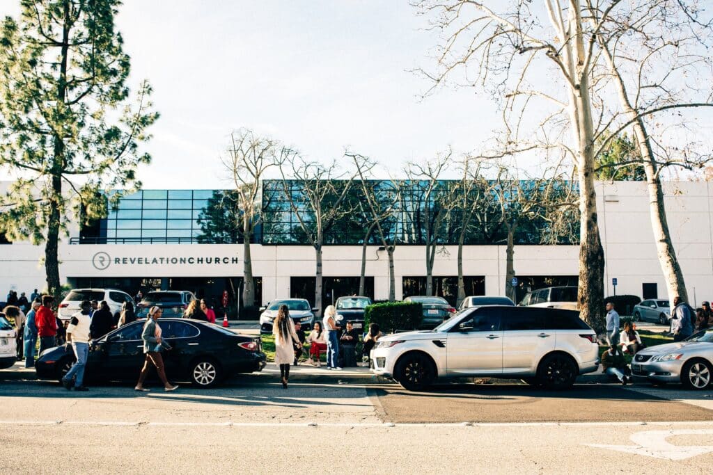 revelation church la