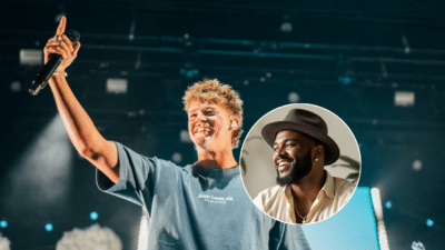 forrest frank AI itunes