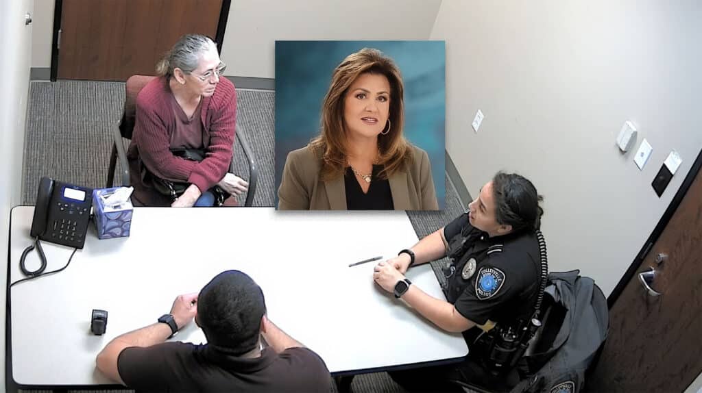 cleaning lady joni daystar