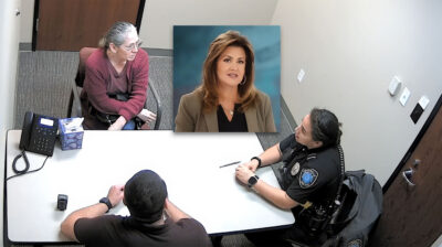 cleaning lady joni daystar