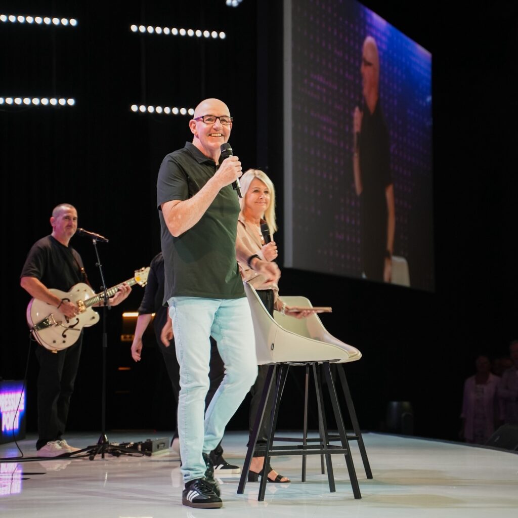 australian megachurch 