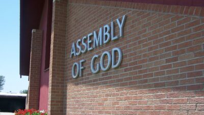 assemblies of god AG