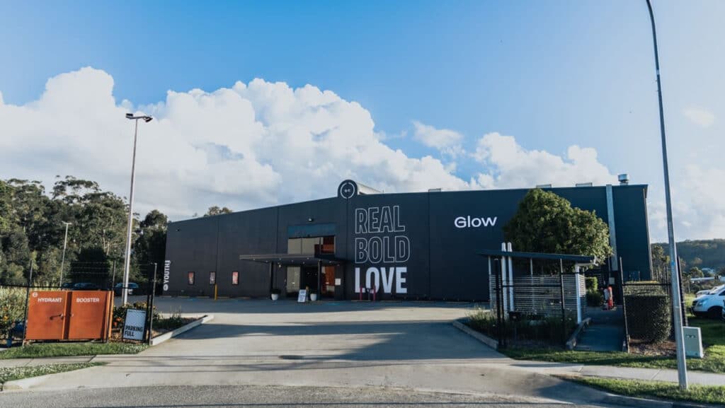 australian megachurch