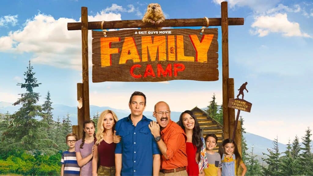 family camp skit guys