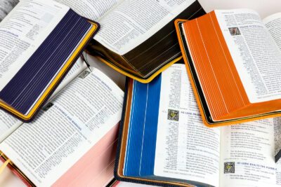 Bible sales