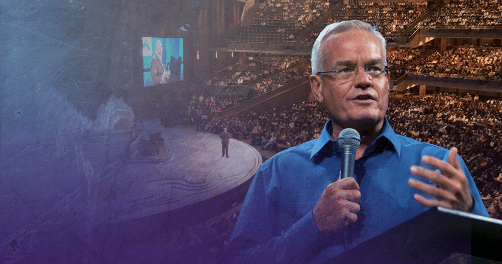willow creek bill hybels