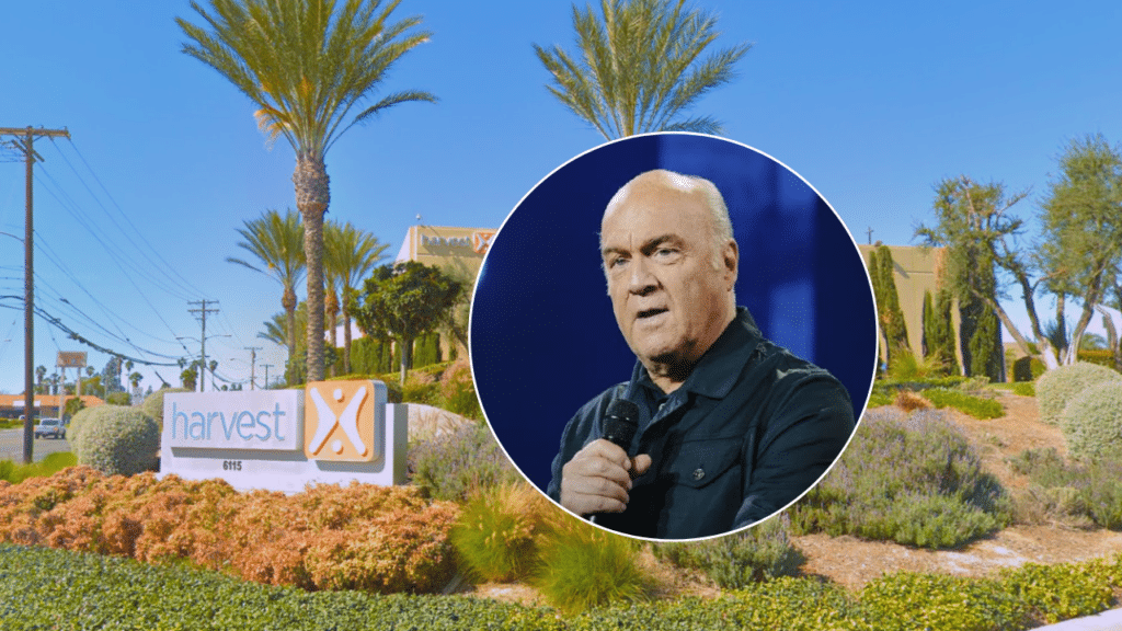 greg laurie harvest romanian