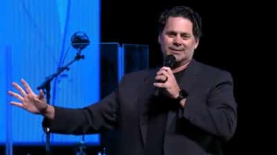 Joe Johnson Life Surge founder