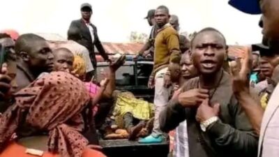 Nigeria attacks communities villages