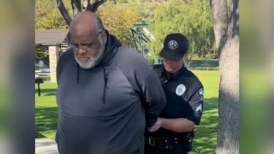 california pastor wolf