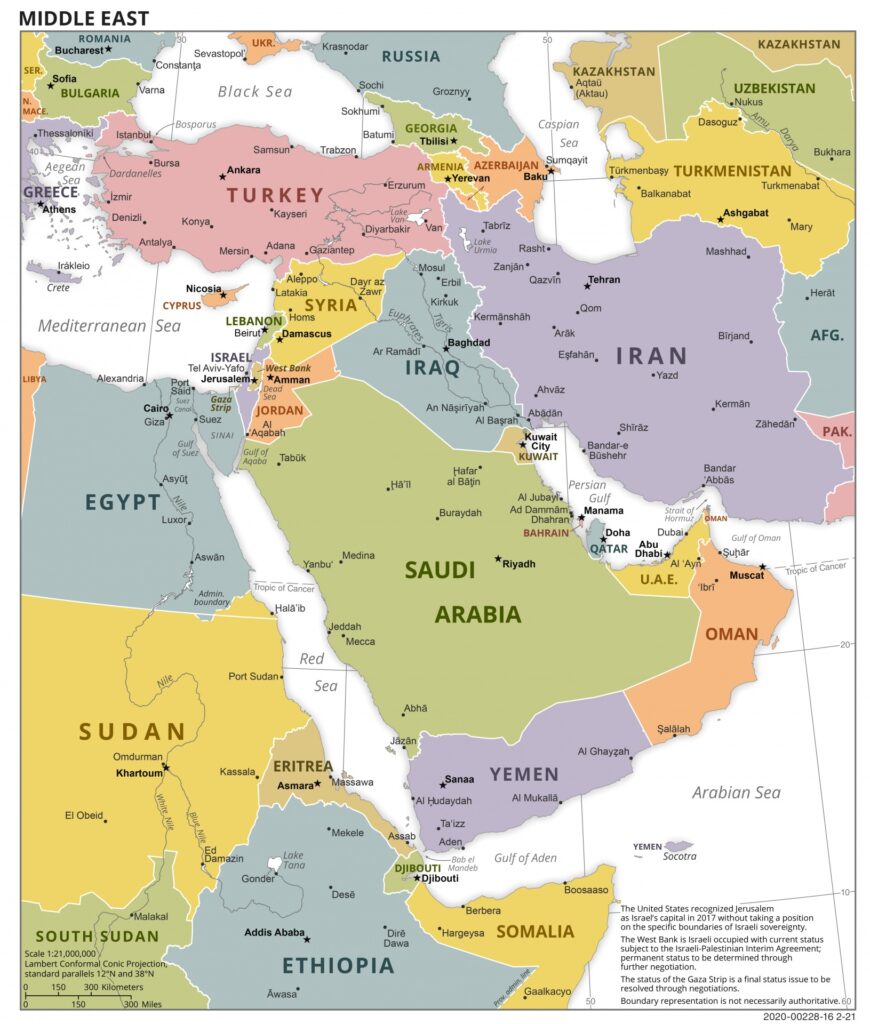 Middle East iran iranian