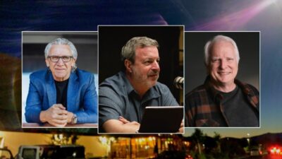 Bethel pastors Johnson