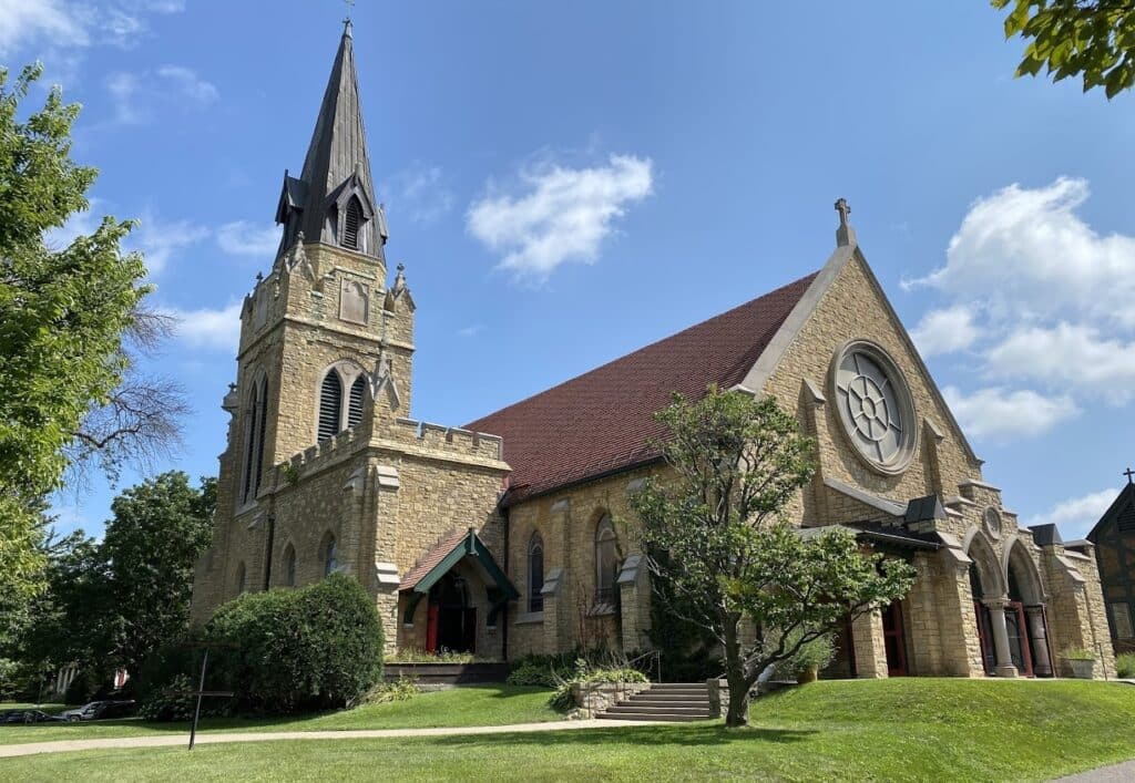 cities church minnesota