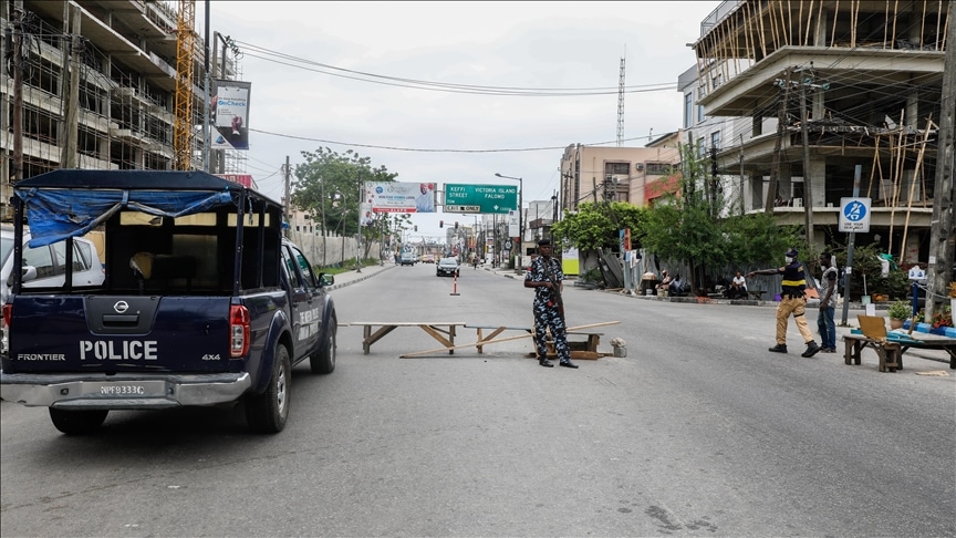 nigeria market villages 