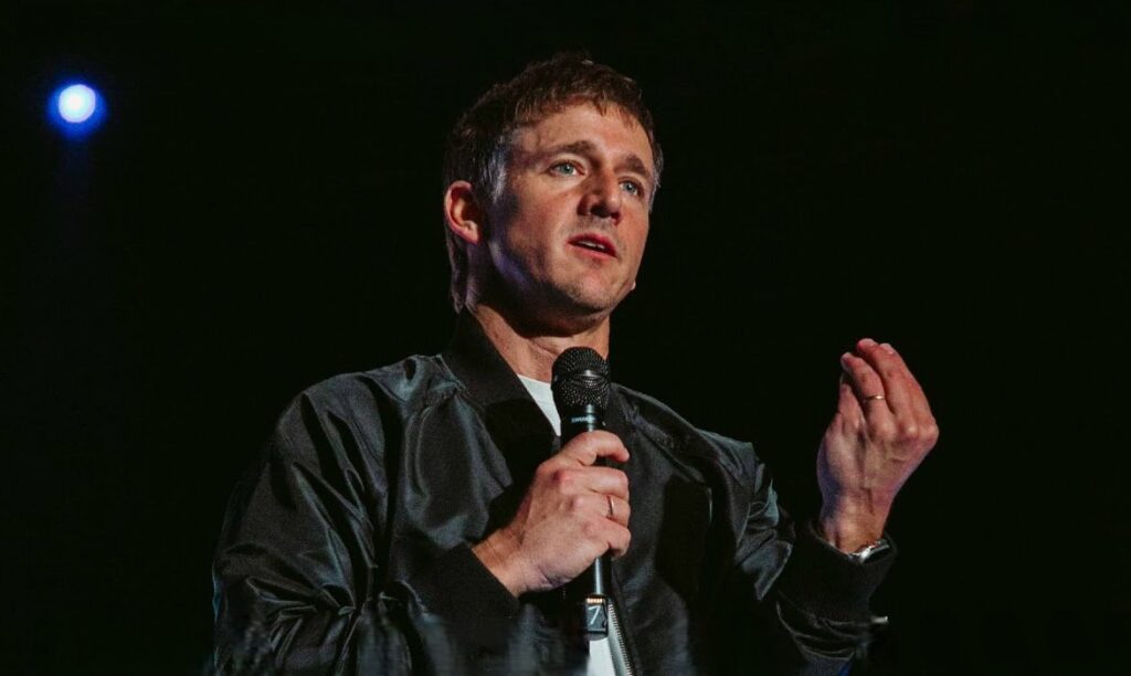 kelsey fount NYC church