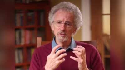 Philip Yancey affair