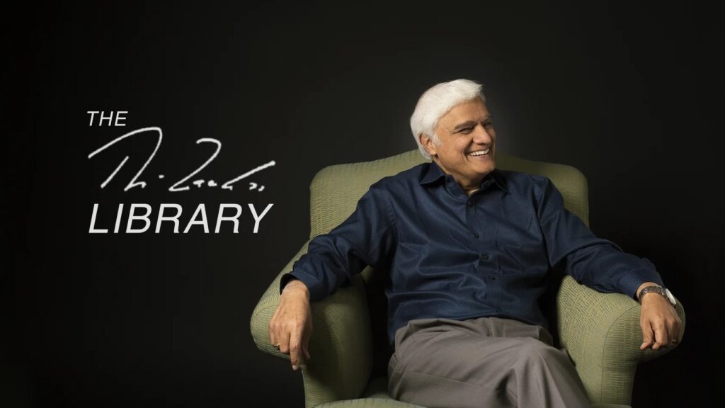 ravi zacharias