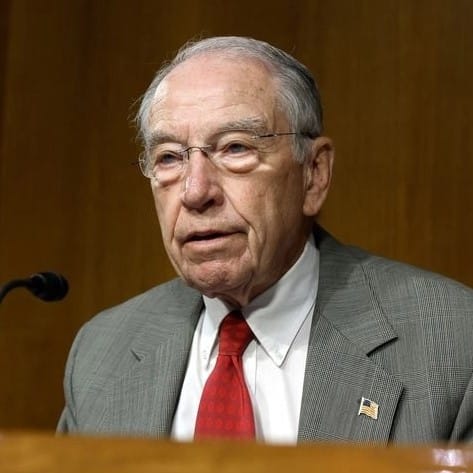 chuck grassley