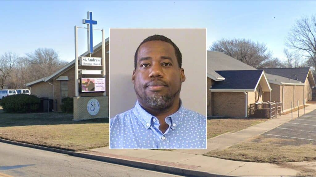 bailey tulsa minister