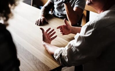 conversation dialogue brainstorming