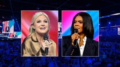 erika kirk candace owens