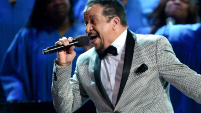 Richard Smallwood, gospel musician known for 'Total Praise,' dies at 77