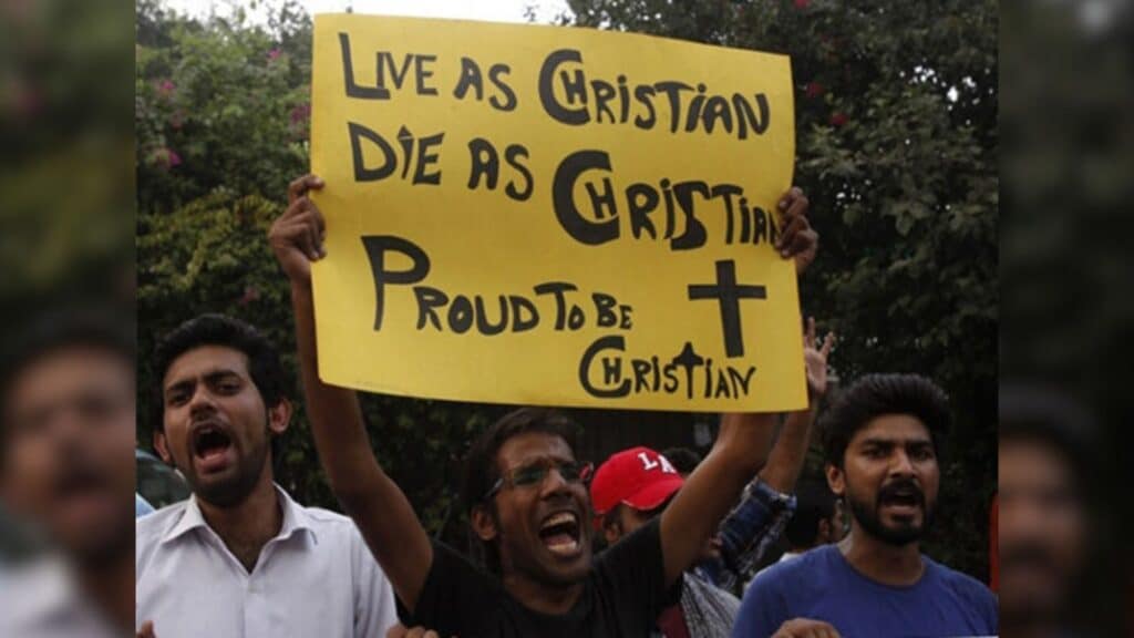 top-Christian persecutors