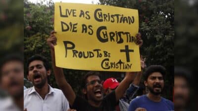 top-Christian persecutors