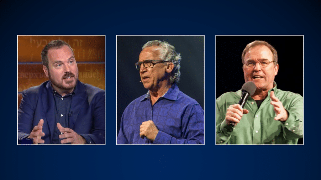 bolz johnson bickle Jesus bethel ihop NAR