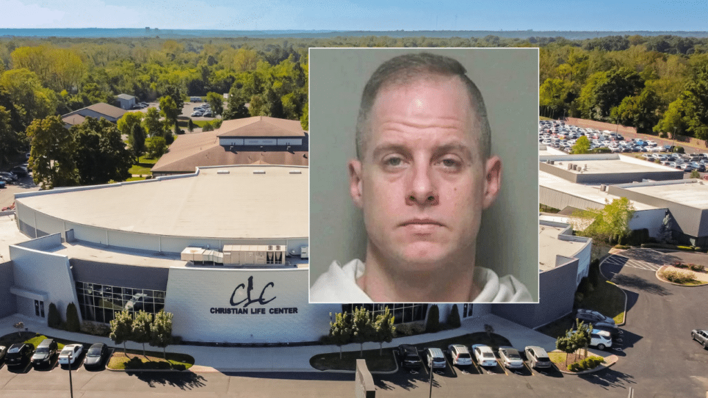 Former worship pastor and American Idol contestant arrested in connection  with wife's murder