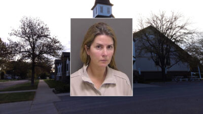 business manager church north Dakota lutheran embezzlement