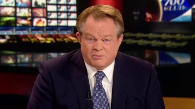 CBN Gordon Robertson