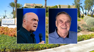 california laurie former pastor Havsgaard Harvest