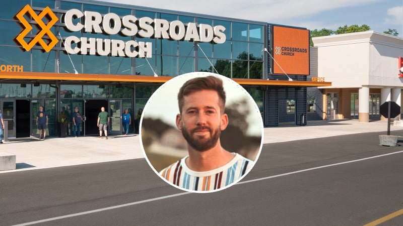 Joel Firebaugh Crossroads Cincinnati Ohio