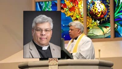 Lutheran district president arrested after police discovered hidden cameras filming children