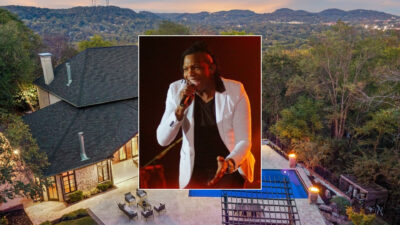 michael tait mansion tennessee nashville